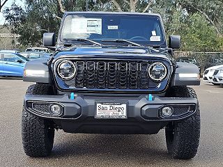2024 Jeep Wrangler Sport 4xe 1C4RJXN63RW228126 in San Diego, CA 7