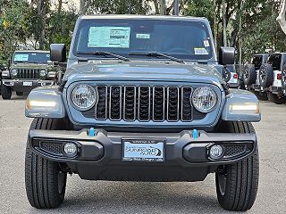2024 Jeep Wrangler Sport 4xe 1C4RJXN67RW230056 in San Diego, CA 7