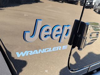 2024 Jeep Wrangler Rubicon 4xe 1C4RJXR61RW128987 in San Diego, CA 4