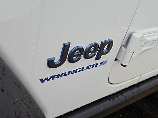 2024 Jeep Wrangler Rubicon 4xe 1C4RJXR6XRW154682 in San Diego, CA 5