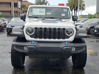 2024 Jeep Wrangler Rubicon 4xe 1C4RJXR6XRW154682 in San Diego, CA 8