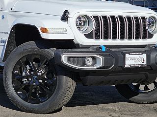 2024 Jeep Wrangler Sahara 4xe 1C4RJXP61RW255757 in San Diego, CA 3
