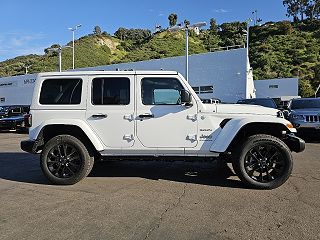 2024 Jeep Wrangler Sahara 4xe 1C4RJXP61RW255757 in San Diego, CA 6