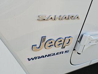 2024 Jeep Wrangler Sahara 4xe 1C4RJXP61RW255757 in San Diego, CA 7
