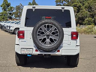 2024 Jeep Wrangler Sahara 4xe 1C4RJXU66RW256004 in San Diego, CA 15