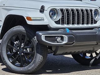 2024 Jeep Wrangler Sahara 4xe 1C4RJXP63RW255758 in San Diego, CA 3