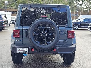 2024 Jeep Wrangler Sahara 4xe 1C4RJXP67RW228112 in San Diego, CA 11