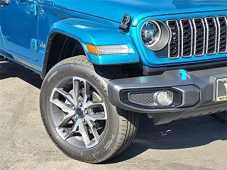 2024 Jeep Wrangler Sport 4xe 1C4RJXN66RW254865 in San Jose, CA 10