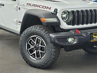 2024 Jeep Wrangler Rubicon 1C4PJXFG6RW286620 in San Jose, CA 10