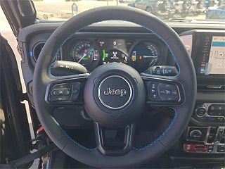 2024 Jeep Wrangler Rubicon 4xe 1C4RJXR60RW222049 in San Jose, CA 14