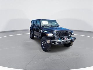 2024 Jeep Wrangler Rubicon 4xe 1C4RJXR60RW222049 in San Jose, CA 2