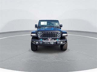 2024 Jeep Wrangler Rubicon 4xe 1C4RJXR60RW222049 in San Jose, CA 3