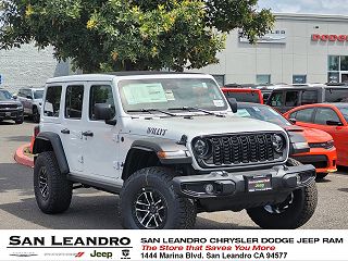 2024 Jeep Wrangler Sport 1C4RJXDG4RW242496 in San Leandro, CA 1