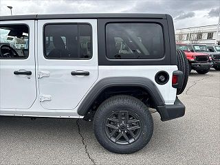 2024 Jeep Wrangler Sport 1C4PJXDG6RW245729 in Sandy, UT 12