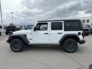 2024 Jeep Wrangler Sport 1C4PJXDG6RW245729 in Sandy, UT 5