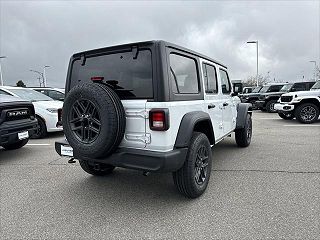 2024 Jeep Wrangler Sport 1C4PJXDG6RW245729 in Sandy, UT 8