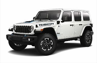 2024 Jeep Wrangler Rubicon 4xe 1C4RJXR68RW217584 in Sandy, UT 1