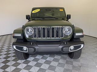 2024 Jeep Wrangler Sahara 1C4PJXEN1RW105391 in Sanford, FL 8