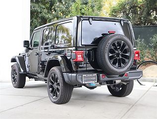 2024 Jeep Wrangler Sahara 4xe 1C4RJXP64RW146953 in Santa Barbara, CA 4