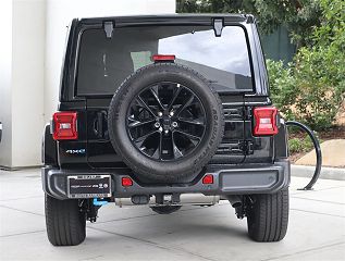 2024 Jeep Wrangler Sahara 4xe 1C4RJXP64RW146953 in Santa Barbara, CA 5