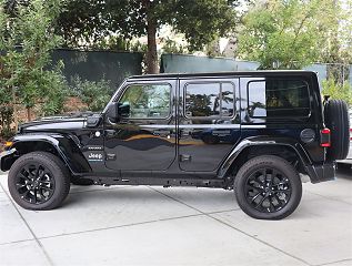 2024 Jeep Wrangler Sahara 4xe 1C4RJXP64RW146953 in Santa Barbara, CA 6