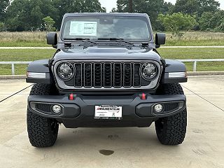 2024 Jeep Wrangler Rubicon 1C4PJXFG9RW285204 in Sealy, TX 3