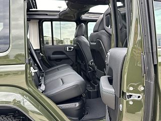 2024 Jeep Wrangler Sahara 4xe 1C4RJXU61RW140662 in Sealy, TX 31
