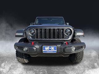 2024 Jeep Wrangler Rubicon 1C4PJXFG7RW253593 in Sedalia, MO 8