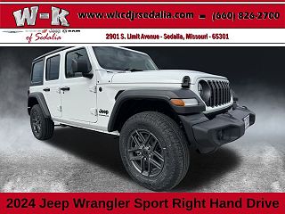 2024 Jeep Wrangler Sport VIN: 1C4PJXKN9RW298779