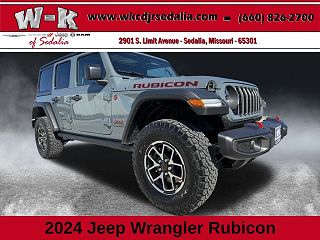 2024 Jeep Wrangler Rubicon VIN: 1C4PJXFG2RW246325