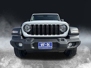 2024 Jeep Wrangler Sport 1C4PJXKN2RW291432 in Sedalia, MO 8