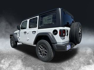 2024 Jeep Wrangler Sport 1C4PJXKN4RW291433 in Sedalia, MO 5