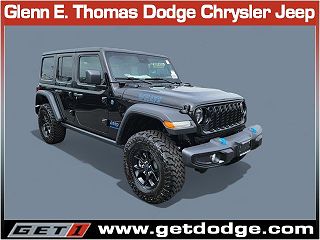 2024 Jeep Wrangler Sport 4xe VIN: 1C4RJXN60RW149268