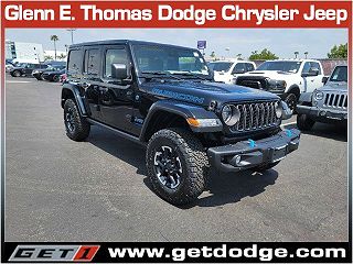 2024 Jeep Wrangler Rubicon 4xe VIN: 1C4RJXR61RW294328