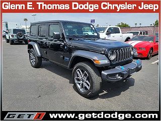 2024 Jeep Wrangler Sport 4xe VIN: 1C4RJXN67RW294310