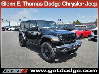 2024 Jeep Wrangler Sport 4xe VIN: 1C4RJXN64RW262172