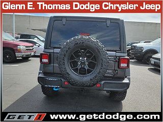 2024 Jeep Wrangler Sport 4xe 1C4RJXN6XRW216796 in Signal Hill, CA 5