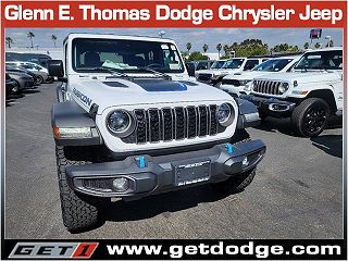 2024 Jeep Wrangler Rubicon 4xe 1C4RJXR67RW255677 in Signal Hill, CA 2