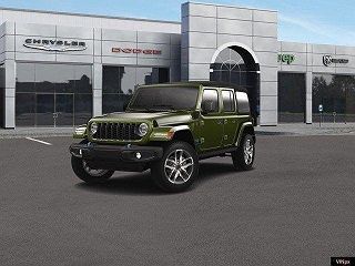 2024 Jeep Wrangler Sport 4xe VIN: 1C4RJXN68RW175150
