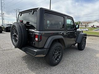 2024 Jeep Wrangler Sport 1C4PJXAG9RW244286 in Southaven, MS 3