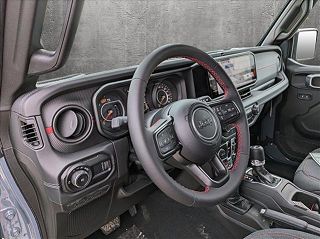 2024 Jeep Wrangler Rubicon 1C4PJXFG5RW236615 in Spring, TX 3