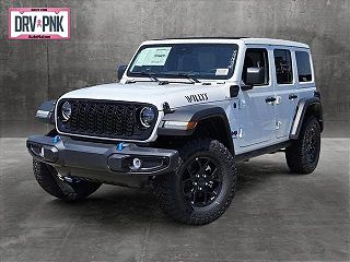 2024 Jeep Wrangler Sport 4xe VIN: 1C4RJXN6XRW220105