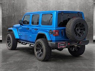 2024 Jeep Wrangler Sahara 1C4PJXEG1RW247239 in Spring, TX 7