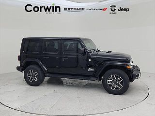 2024 Jeep Wrangler Sahara VIN: 1C4PJXEG1RW264235