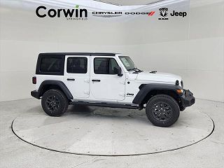 2024 Jeep Wrangler Sport VIN: 1C4PJXDG0RW259075