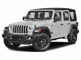 2024 Jeep Wrangler Sahara VIN: 1C4PJXEG9RW302391