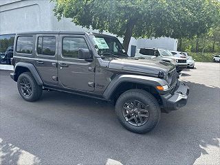 2024 Jeep Wrangler Sport VIN: 1C4PJXDG8RW286640