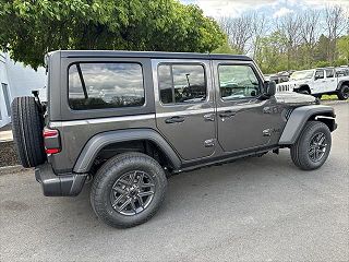 2024 Jeep Wrangler Sport 1C4PJXDG1RW286639 in State College, PA 3