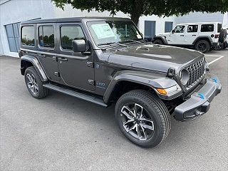 2024 Jeep Wrangler Sport 4xe VIN: 1C4RJXN69RW293725