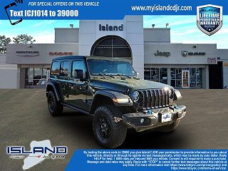 2024 Jeep Wrangler Sport 4xe 1C4RJXN66RW141014 in Staten Island, NY 1